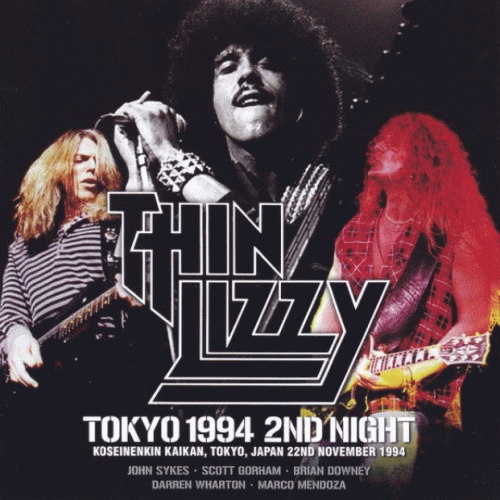 Thin Lizzy : Tokyo 1994 2nd Night
